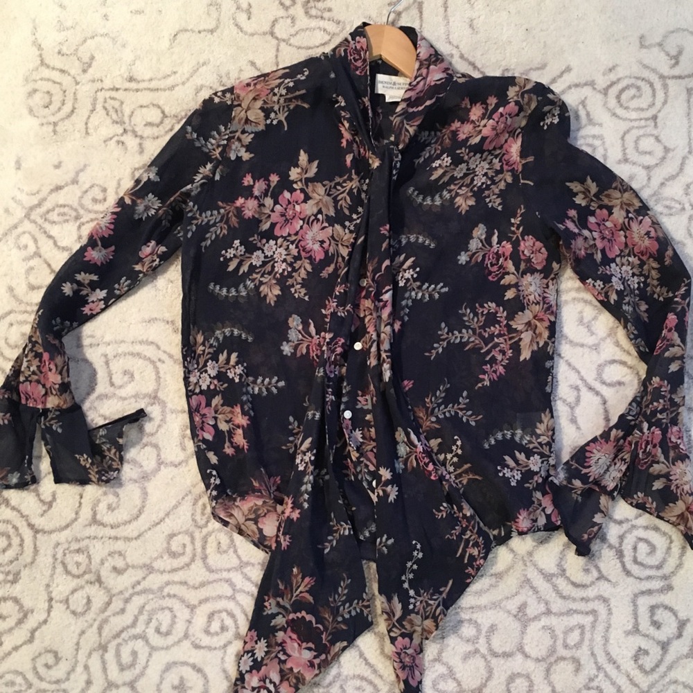 Ralph Lauren Denim Supply Shirt